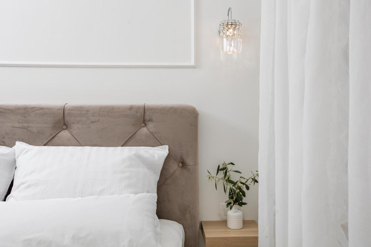 Apartman Marina 瓦比尼科 外观 照片