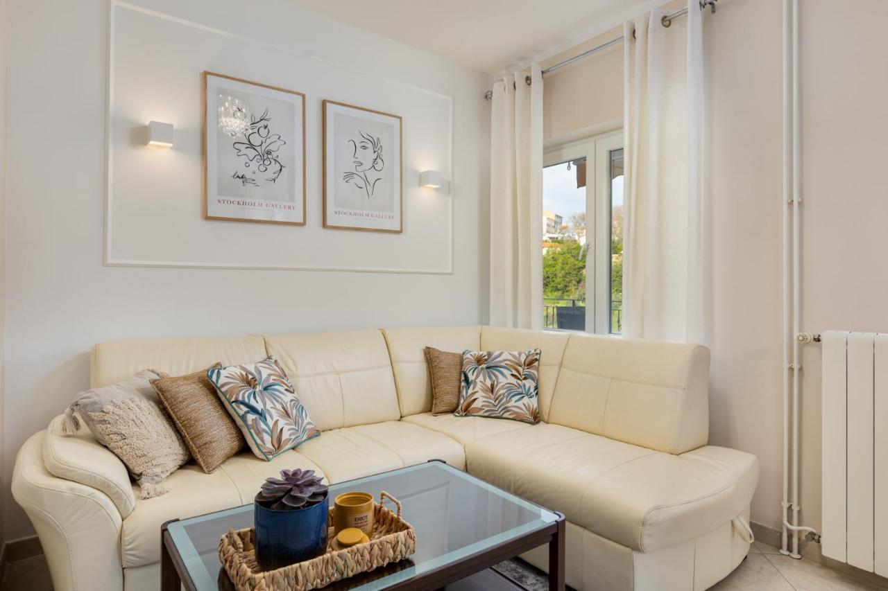 Apartman Marina 瓦比尼科 外观 照片