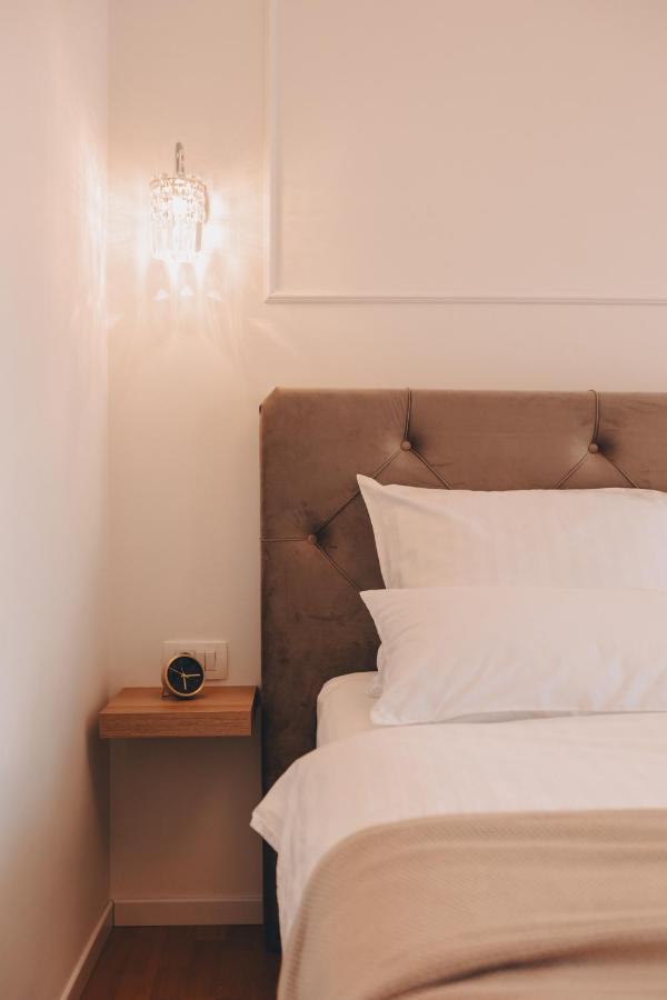 Apartman Marina 瓦比尼科 外观 照片