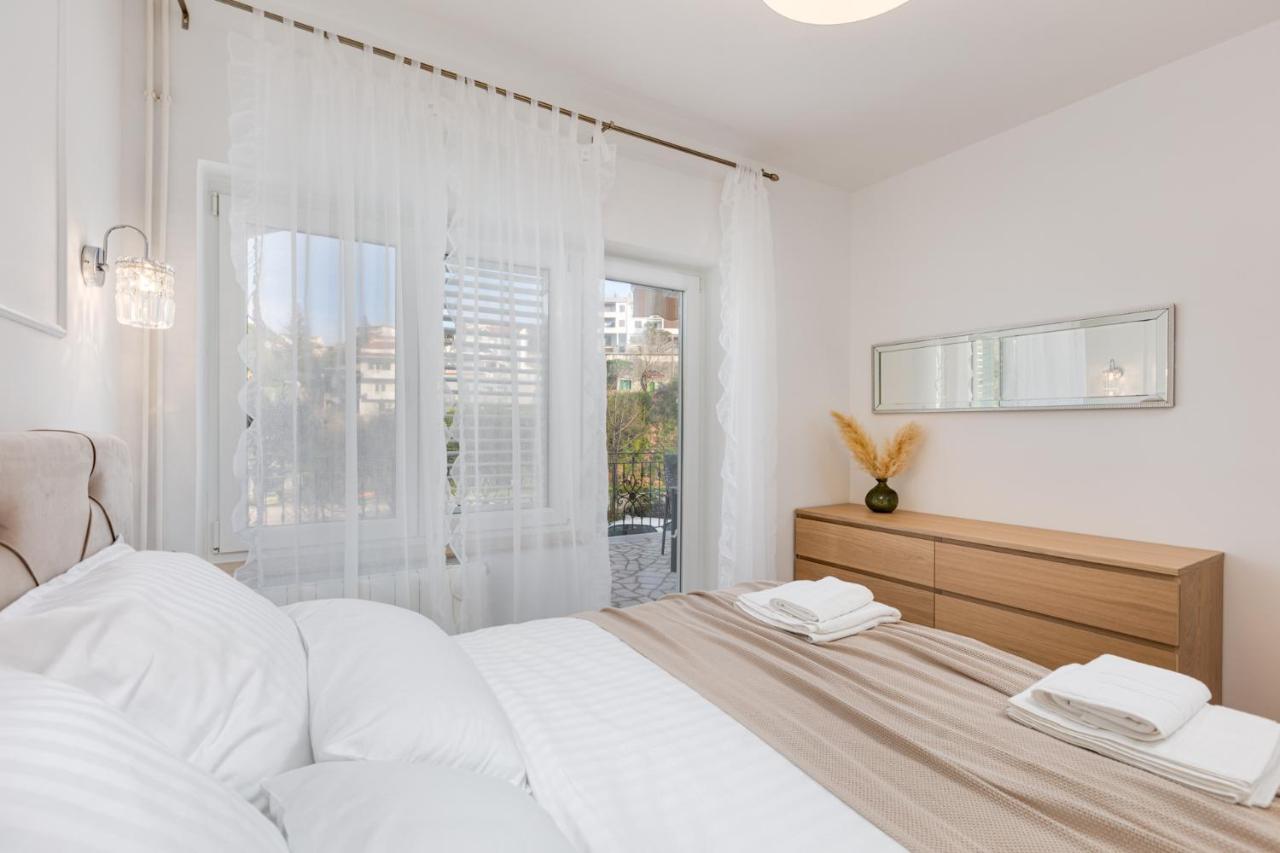 Apartman Marina 瓦比尼科 外观 照片