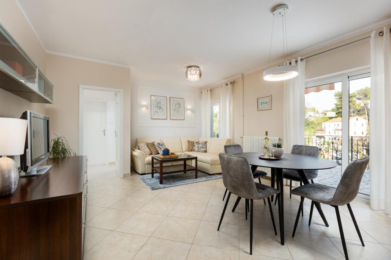 Apartman Marina 瓦比尼科 外观 照片