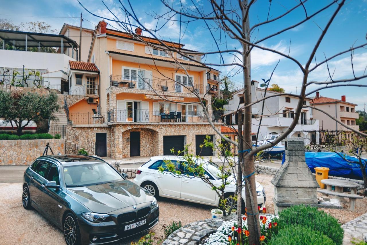 Apartman Marina 瓦比尼科 外观 照片