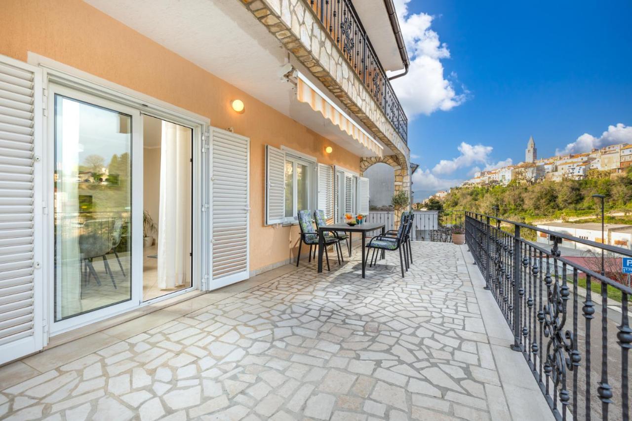 Apartman Marina 瓦比尼科 外观 照片
