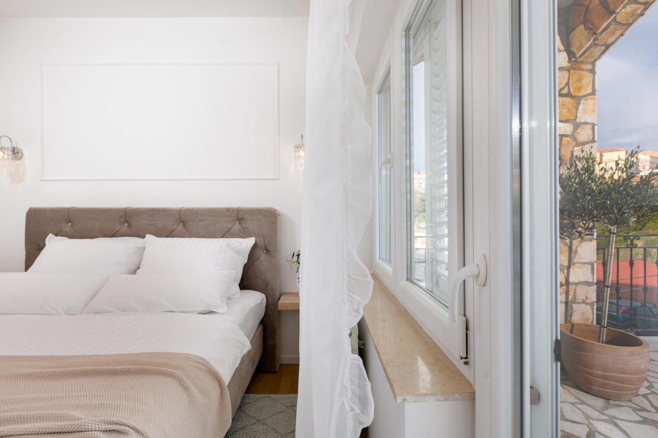Apartman Marina 瓦比尼科 外观 照片