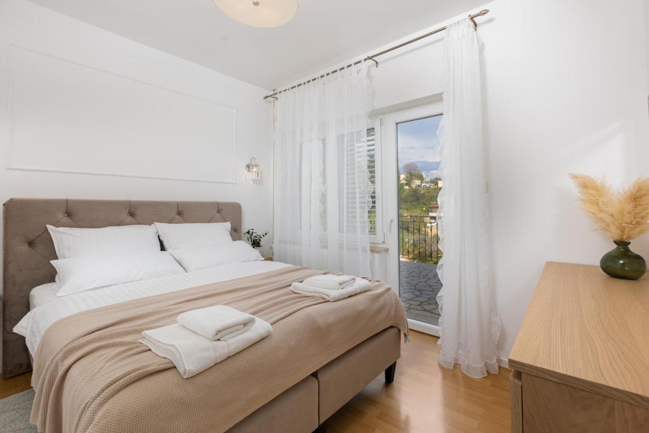 Apartman Marina 瓦比尼科 外观 照片