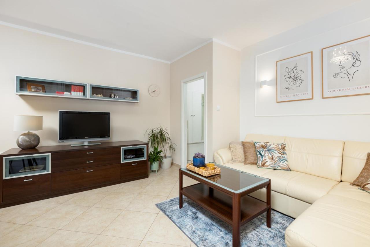 Apartman Marina 瓦比尼科 外观 照片