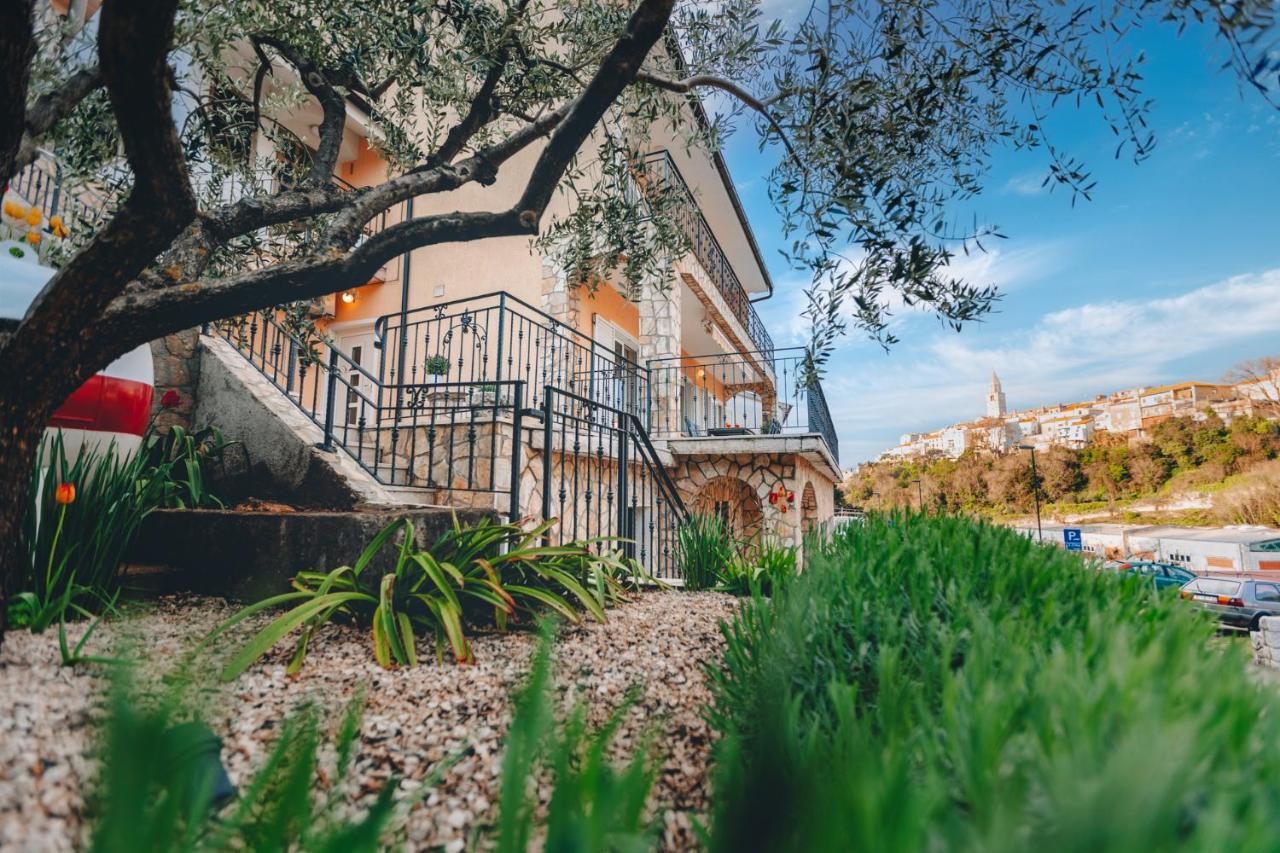 Apartman Marina 瓦比尼科 外观 照片