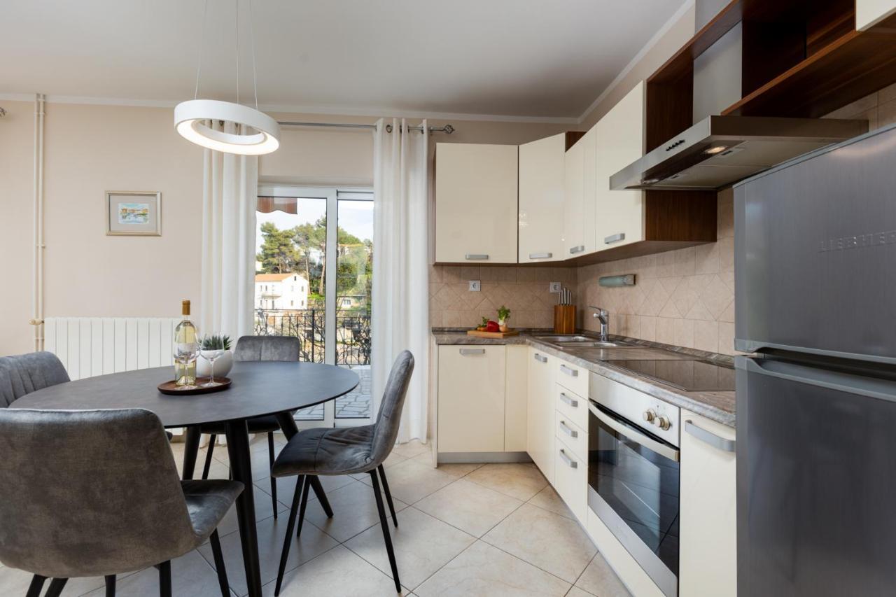 Apartman Marina 瓦比尼科 外观 照片